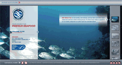 Desktop Screenshot of c2cpremiumseafood.com